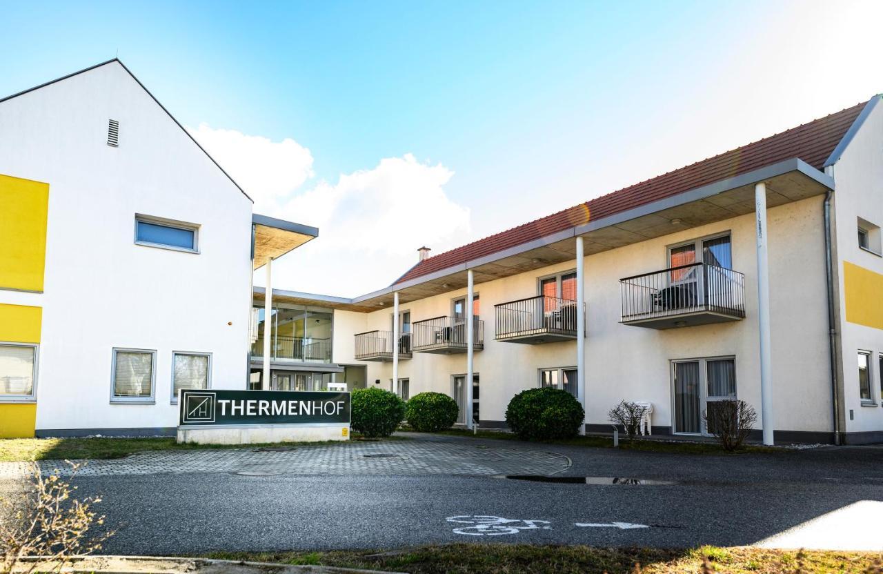 Thermenhof Lutzmannsburg - Inklusive Thermeneintritt 外观 照片