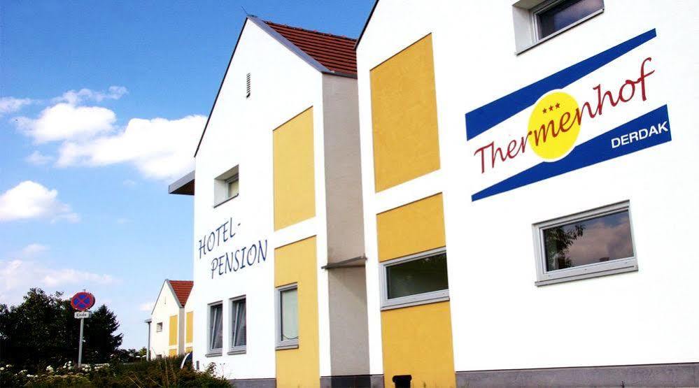 Thermenhof Lutzmannsburg - Inklusive Thermeneintritt 外观 照片